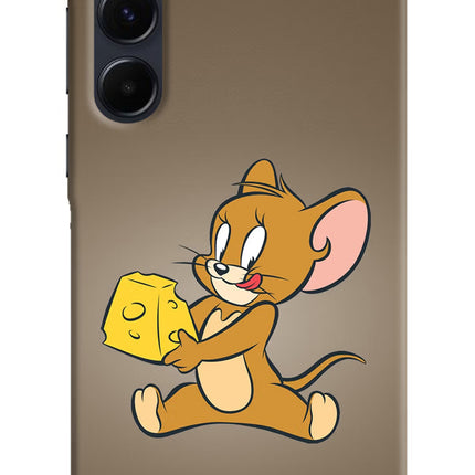 Jerry Samsung A35 5G Hard Case Back Cover by Casekaro