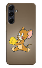 Jerry Samsung A35 5G Hard Case Back Cover by Casekaro