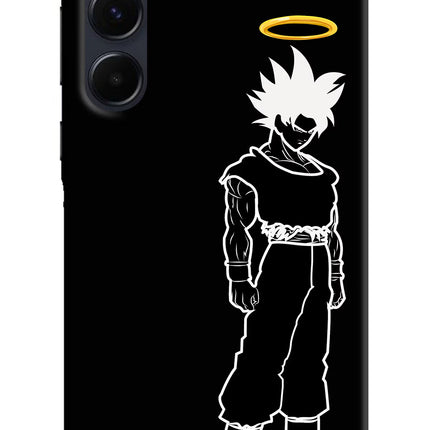 DBS Character Samsung A35 5G Hard Case Back Cover by Casekaro