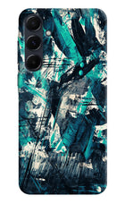 Artwork Samsung A35 5G Hard Case Back Cover by Casekaro