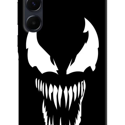 Venom Samsung A35 5G Hard Case Back Cover by Casekaro