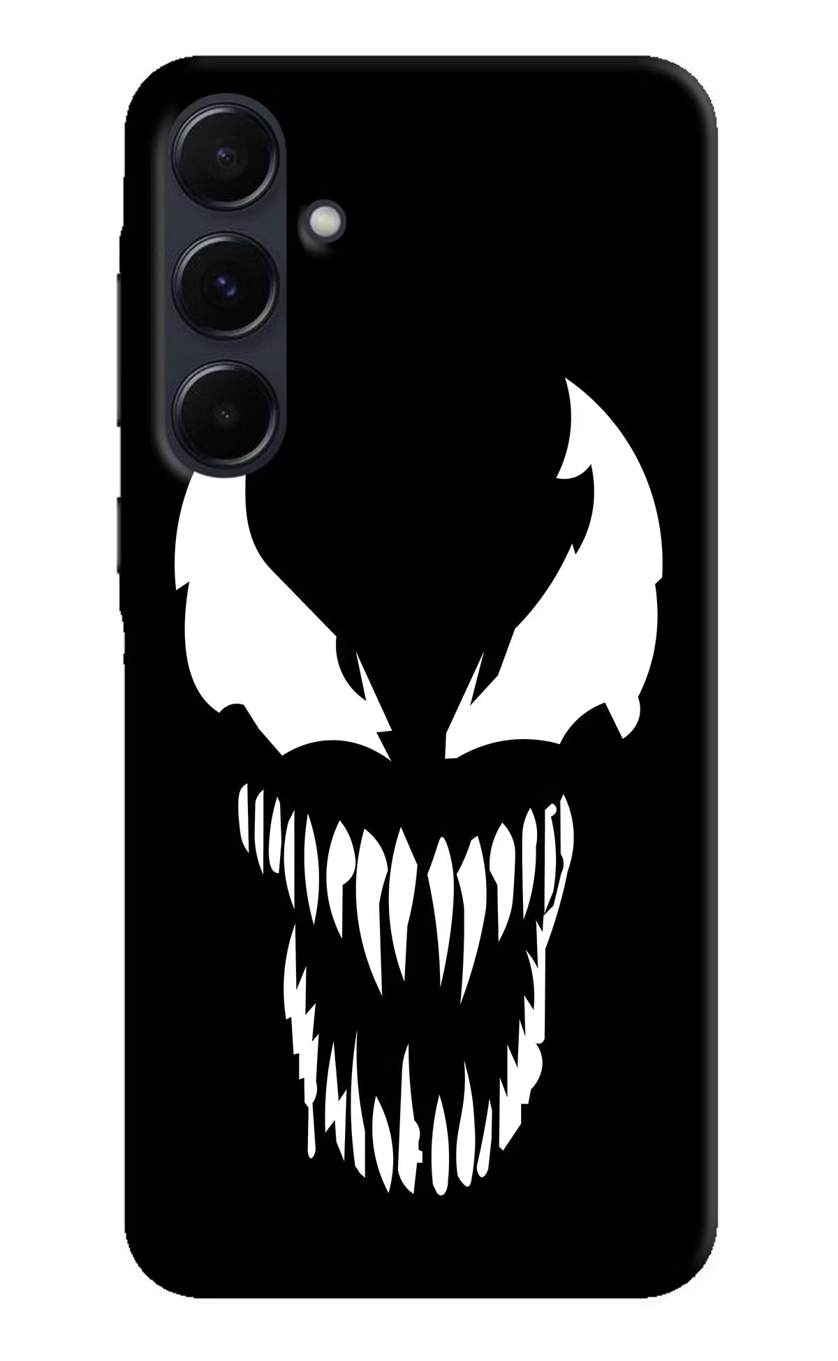 Venom Samsung A35 5G Hard Case Back Cover by Casekaro