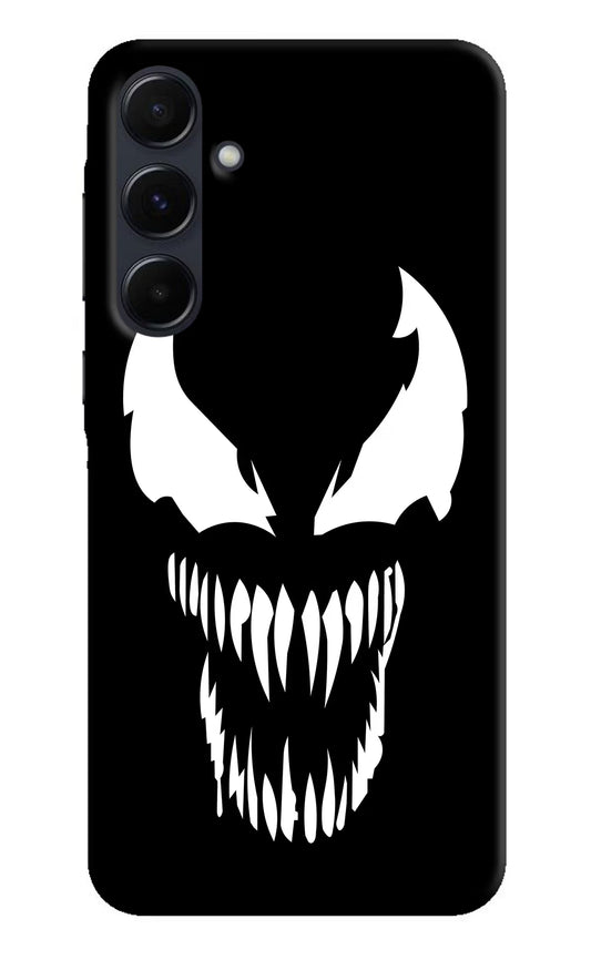 Venom Samsung A35 5G Hard Case Back Cover by Casekaro