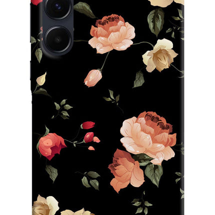 Flowers Samsung A35 5G Hard Case Back Cover by Casekaro