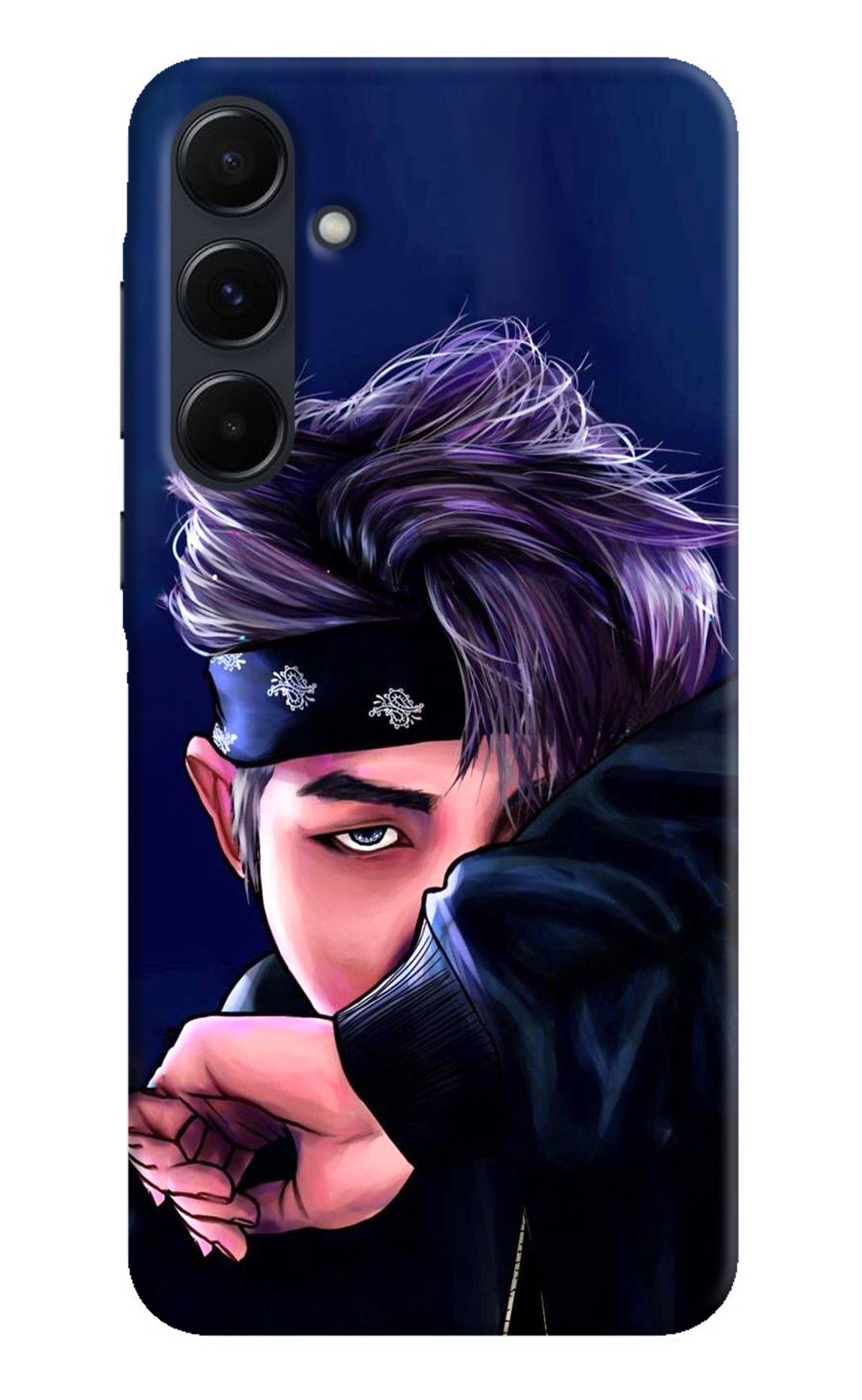 BTS Cool Samsung A35 5G Back Cover