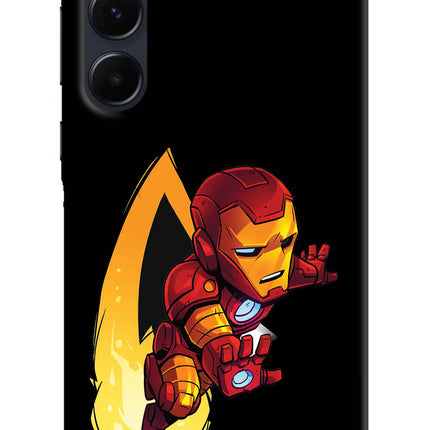 IronMan Samsung A35 5G Hard Case Back Cover by Casekaro