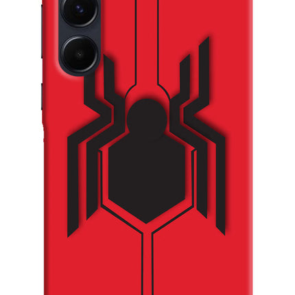 Spider Samsung A35 5G Hard Case Back Cover by Casekaro