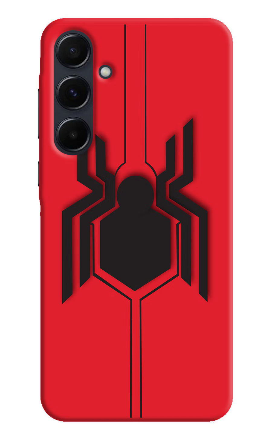 Spider Samsung A35 5G Back Cover, Hard case