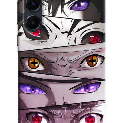 Naruto Anime Samsung A35 5G Hard Case Back Cover by Casekaro