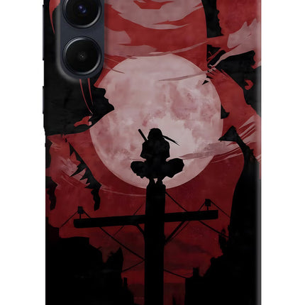 Naruto Anime Samsung A35 5G Hard Case Back Cover by Casekaro