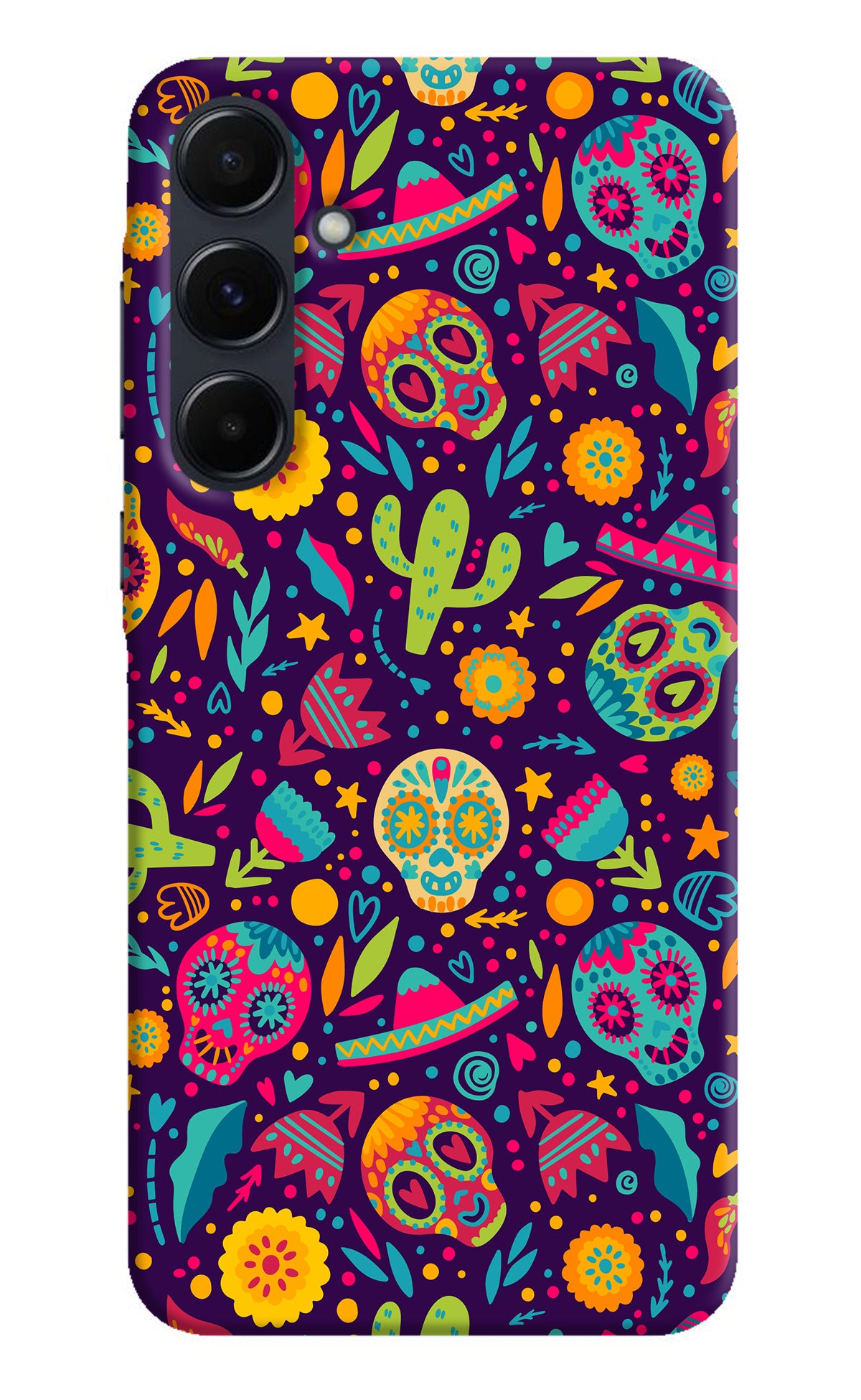 Mexican Design Samsung A35 5G Back Cover