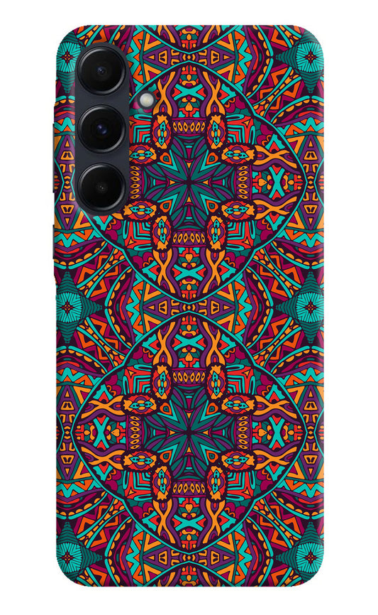 Colour Mandala Samsung A35 5G Back Cover