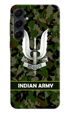 Balidan Indian Logo Samsung A35 5G Hard Case Back Cover by Casekaro