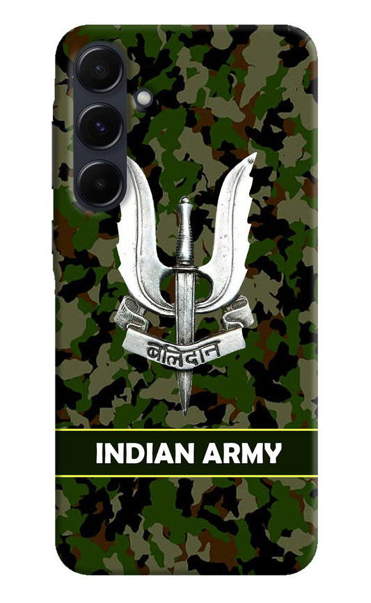 Balidan Indian Logo Samsung A35 5G Hard Case Back Cover by Casekaro