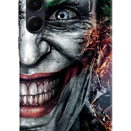 Joker Cam Samsung A35 5G Hard Case Back Cover by Casekaro