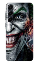 Joker Cam Samsung A35 5G Hard Case Back Cover by Casekaro