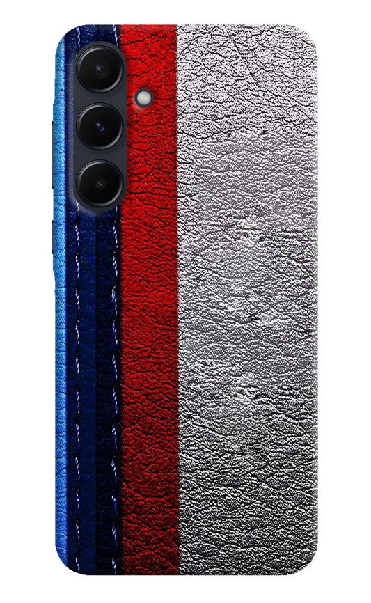 BMW Stripes Samsung A35 5G Back Cover