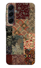 Desi Print Samsung A35 5G Hard Case Back Cover by Casekaro