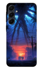 Ordinary Things Shadow Samsung A35 5G Hard Case Back Cover by Casekaro