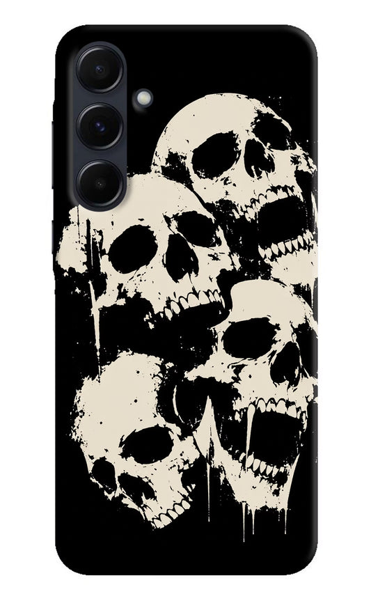 Dead Stack Samsung A35 5G Hard Case Back Cover by Casekaro