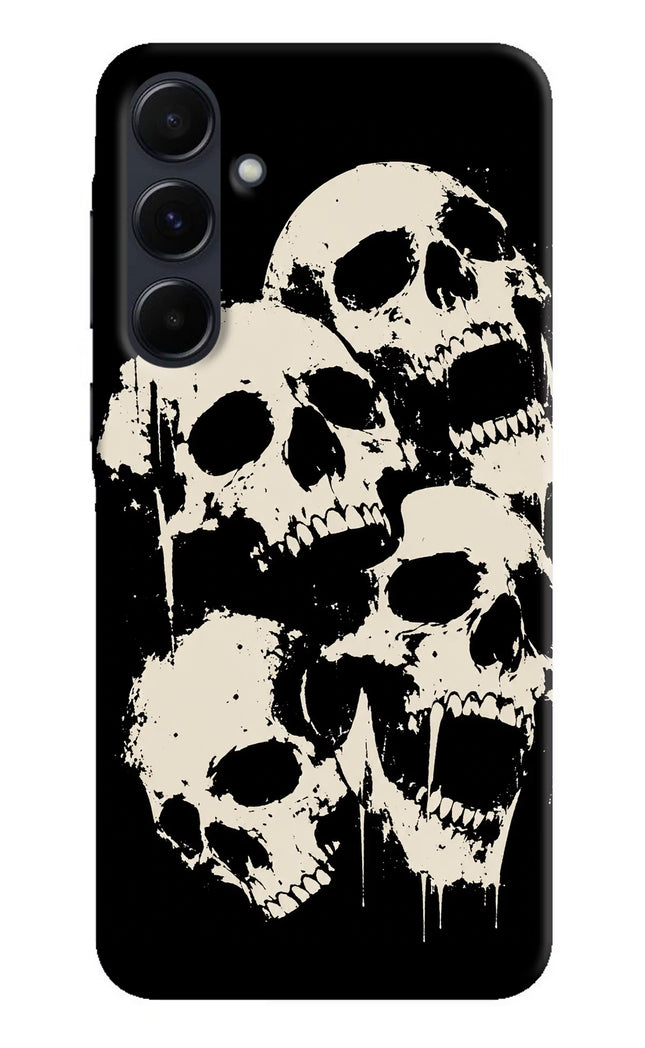 Dead Stack Samsung A35 5G Hard Case Back Cover by Casekaro