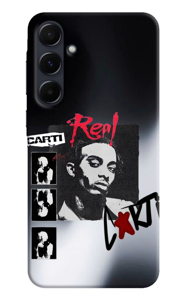 Playboi Carti Samsung A35 5G Hard Case Back Cover by Casekaro