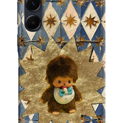 Woodooo Samsung A35 5G Hard Case Back Cover by Casekaro
