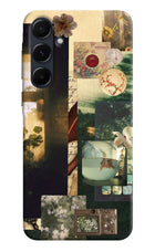Summer Samsung A35 5G Hard Case Back Cover by Casekaro