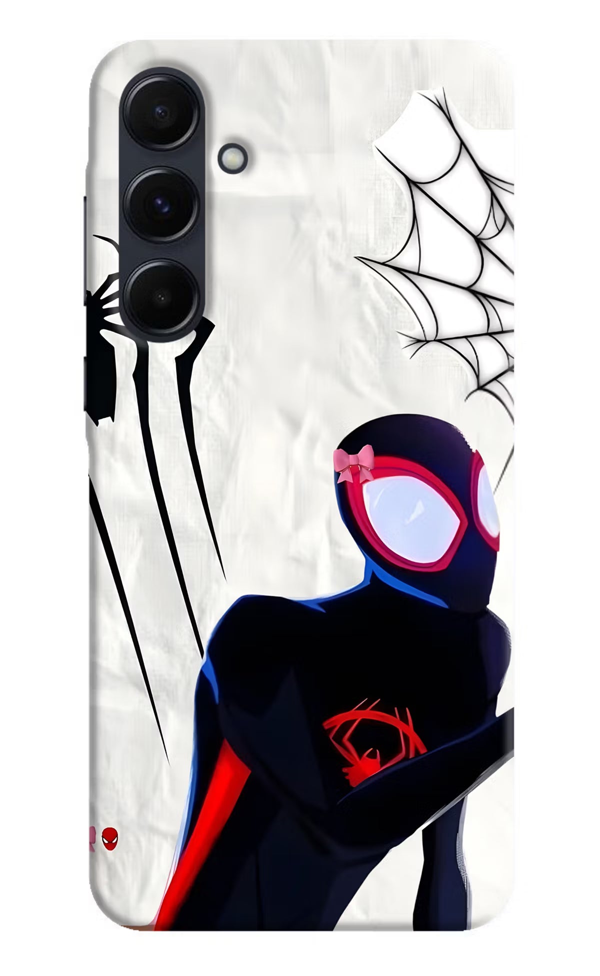 Miles Verse Samsung A35 5G Back Cover