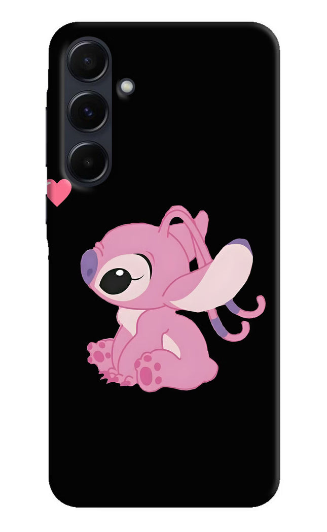 Angel Crush Samsung A35 5G Hard Case Back Cover by Casekaro