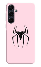 Peter Symbol Samsung A35 5G Hard Case Back Cover by Casekaro
