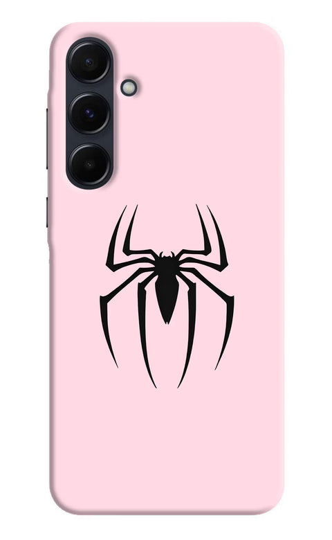 Peter Symbol Samsung A35 5G Back Cover