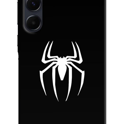 Miles Symbol Samsung A35 5G Hard Case Back Cover by Casekaro