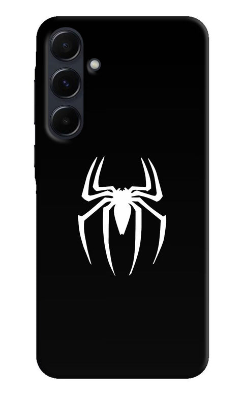 Miles Symbol Samsung A35 5G Back Cover