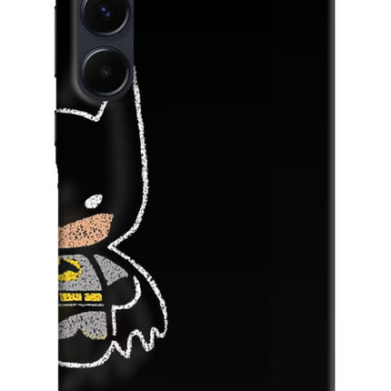 Bat Kitty Samsung A35 5G Hard Case Back Cover by Casekaro