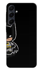 Bat Kitty Samsung A35 5G Hard Case Back Cover by Casekaro