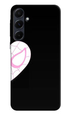 Gwen Mask Samsung A35 5G Hard Case Back Cover by Casekaro