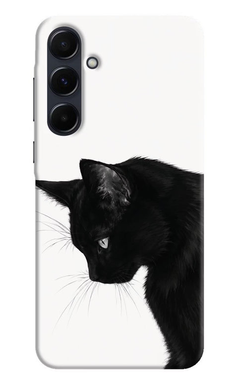 Shadow Gaze Samsung A35 5G Back Cover