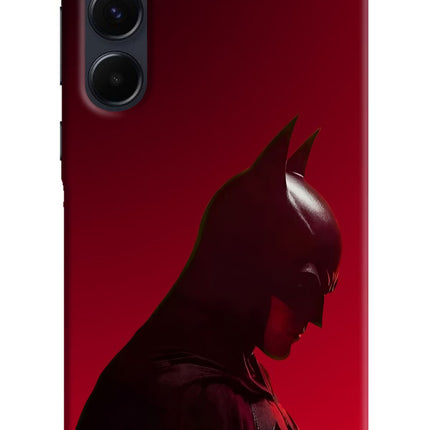 Dark Knight Samsung A35 5G Hard Case Back Cover by Casekaro