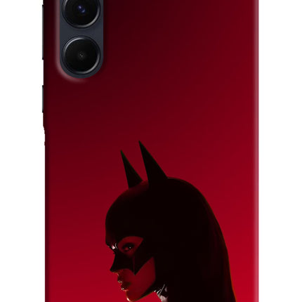 Night Thief Samsung A35 5G Hard Case Back Cover by Casekaro