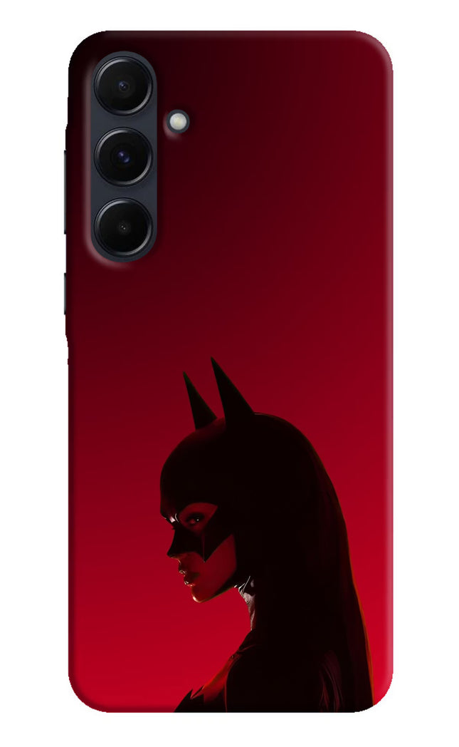Night Thief Samsung A35 5G Hard Case Back Cover by Casekaro