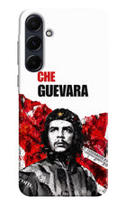 Che Guevara Revolution Samsung A35 5G Back Cover