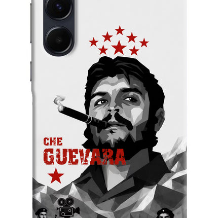 Che Guevara Iconic Samsung A35 5G Back Cover