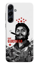 Che Guevara Iconic Samsung A35 5G Back Cover
