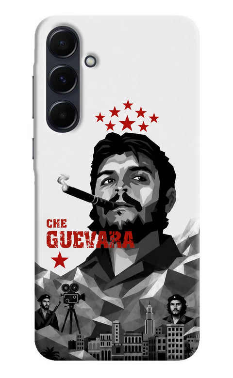 Che Guevara Iconic Samsung A35 5G Back Cover