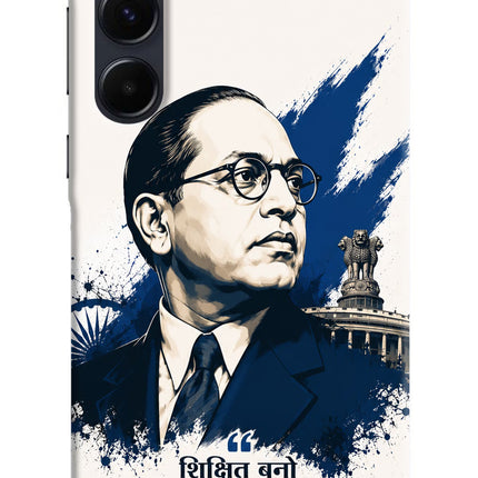 Dr. Ambedkar Visionary Samsung A35 5G Hard Case Back Cover by Casekaro