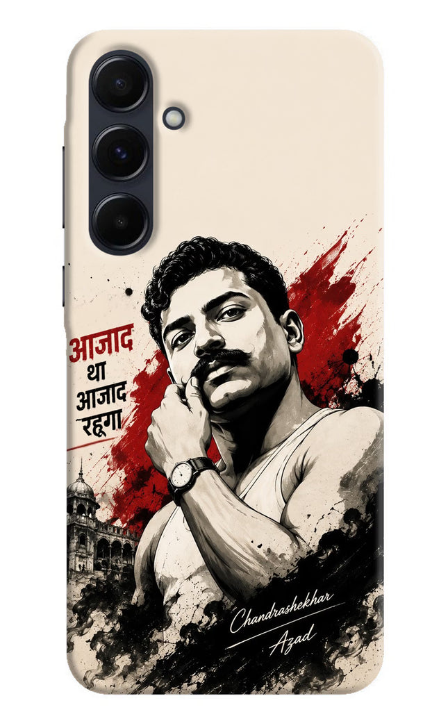 Dr. Ambedkar Visionary Samsung A35 5G Back Cover
