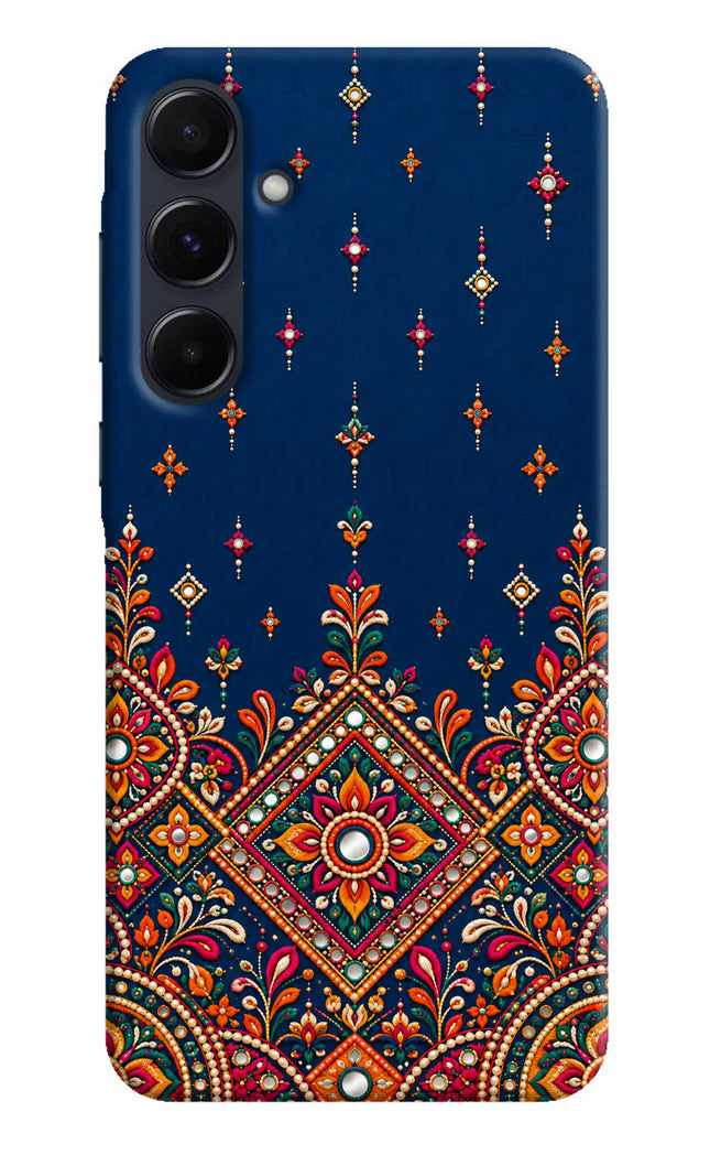Neel Noor Samsung A35 5G Hard Case Back Cover by Casekaro
