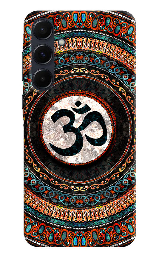Om Culture Samsung A35 5G Pop Case by Casekaro