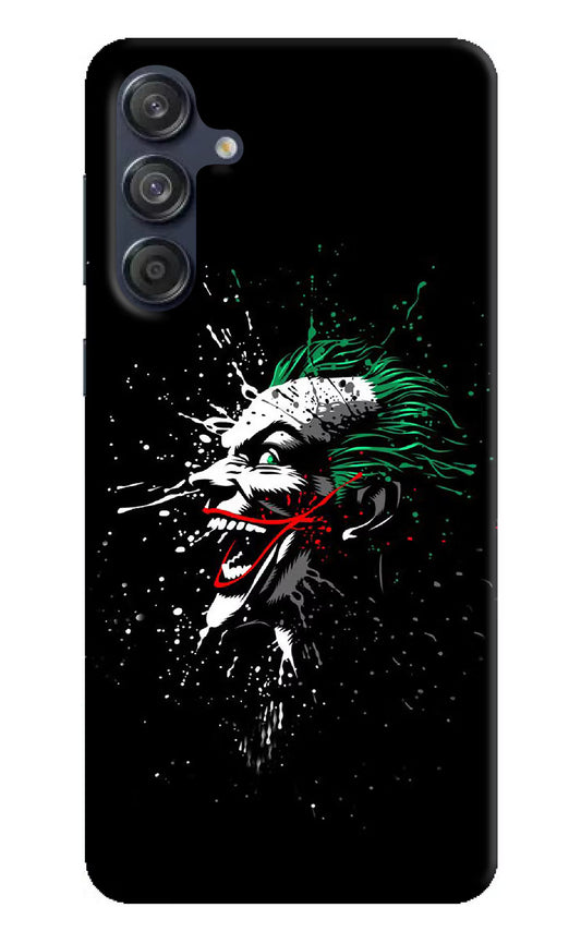Joker Samsung M55 5G Hard Case Back Cover by Casekaro